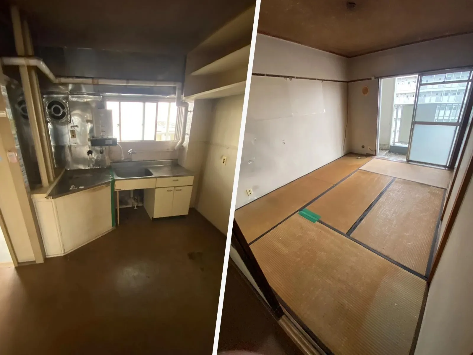 アパート 3DK ￥220,000(税込)