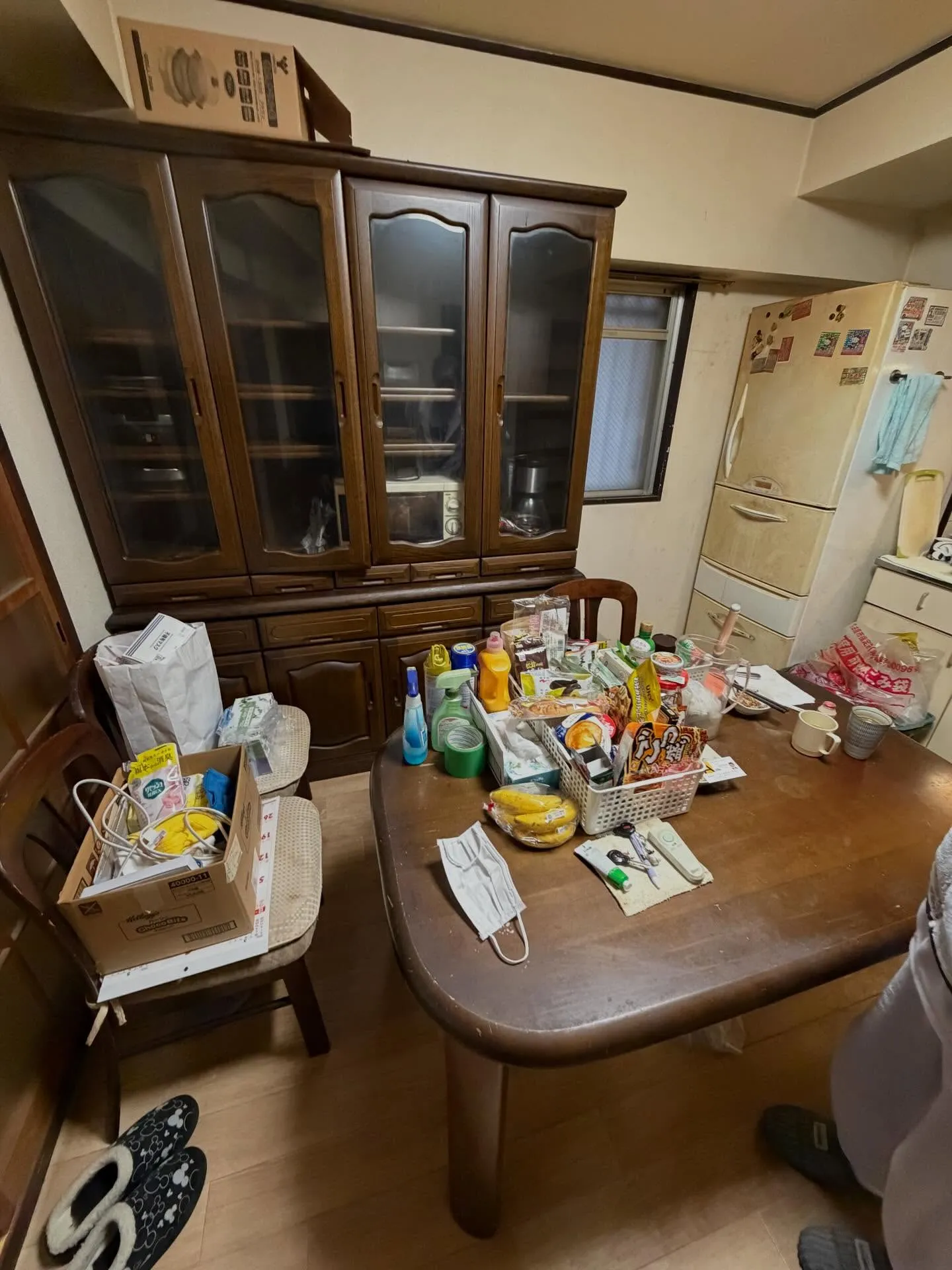 本日は北区役所様管轄の案件でした。