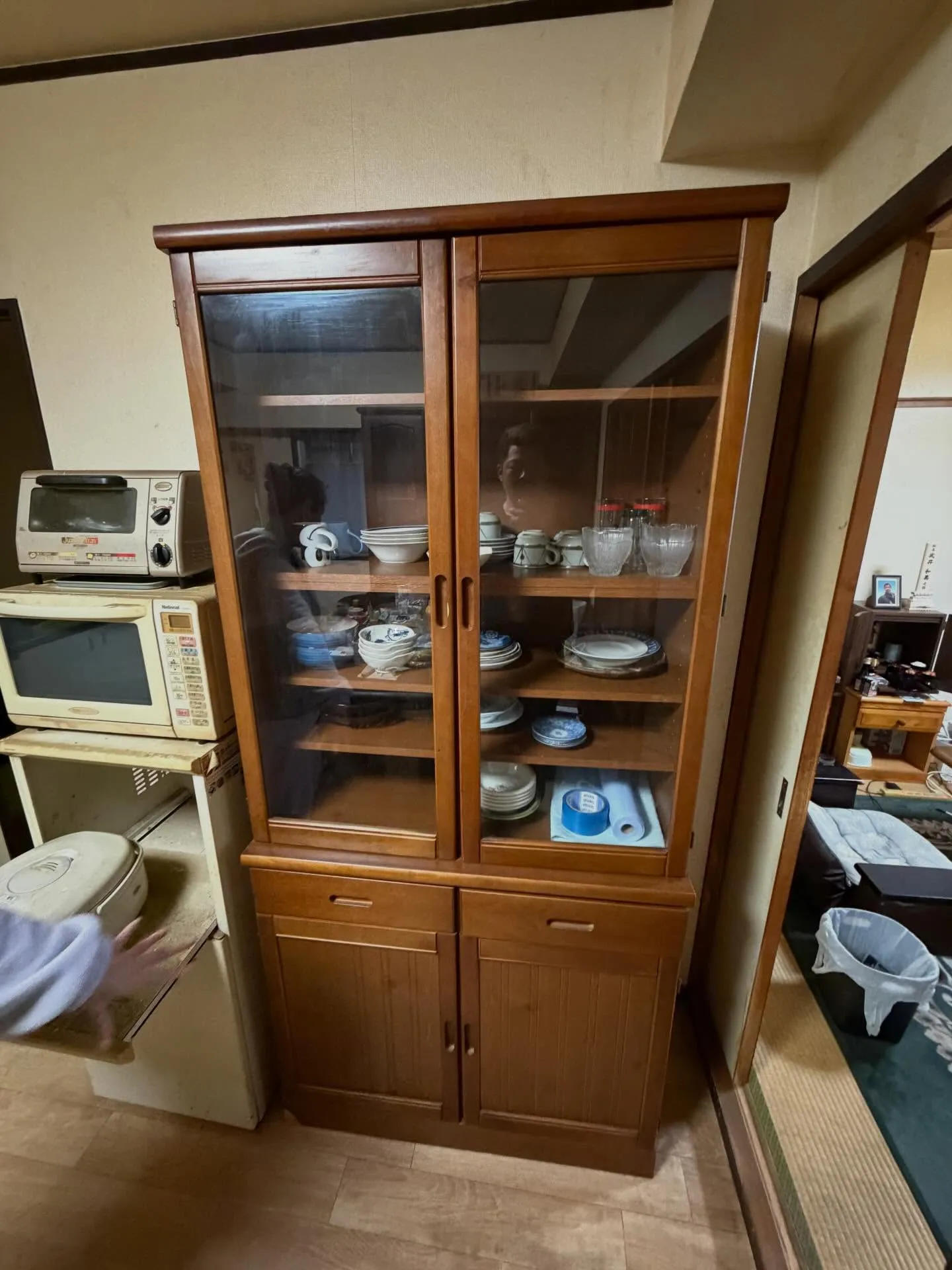 本日は北区役所様管轄の案件でした。