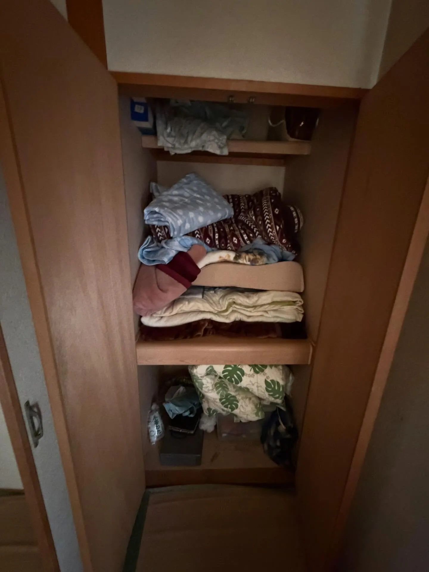 今回は、不動産会社様からのご紹介にて小牧市の残置物撤去をご依...