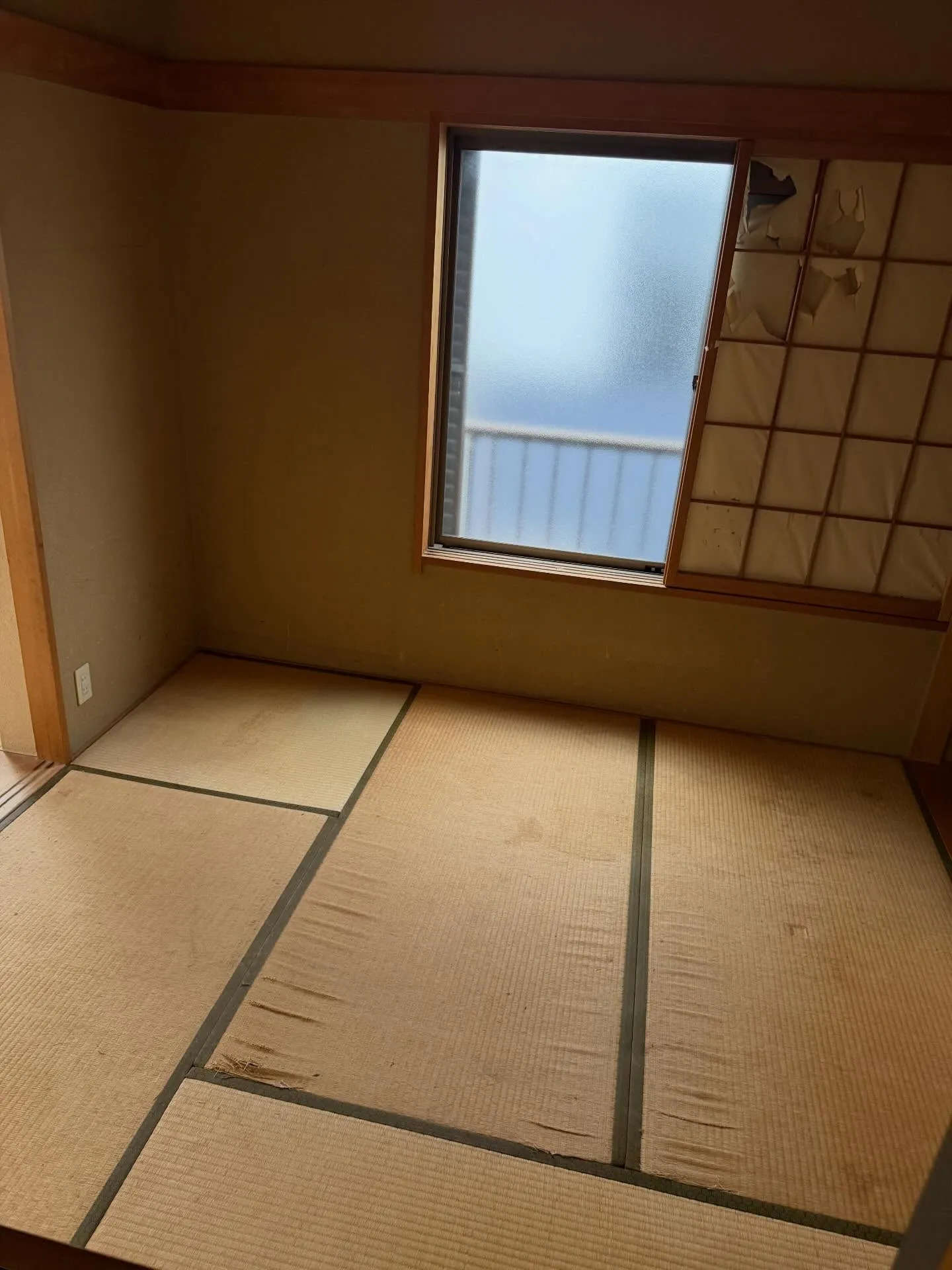 今回は、不動産会社様からのご紹介にて小牧市の残置物撤去をご依...